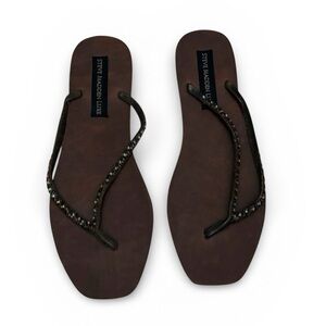 Steve Madden Luxe Angel Sandal Flip Flops